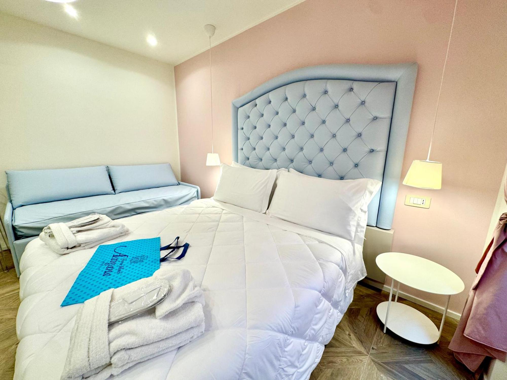 Hotel Astigiana & Appartamenti Varazze Exterior photo