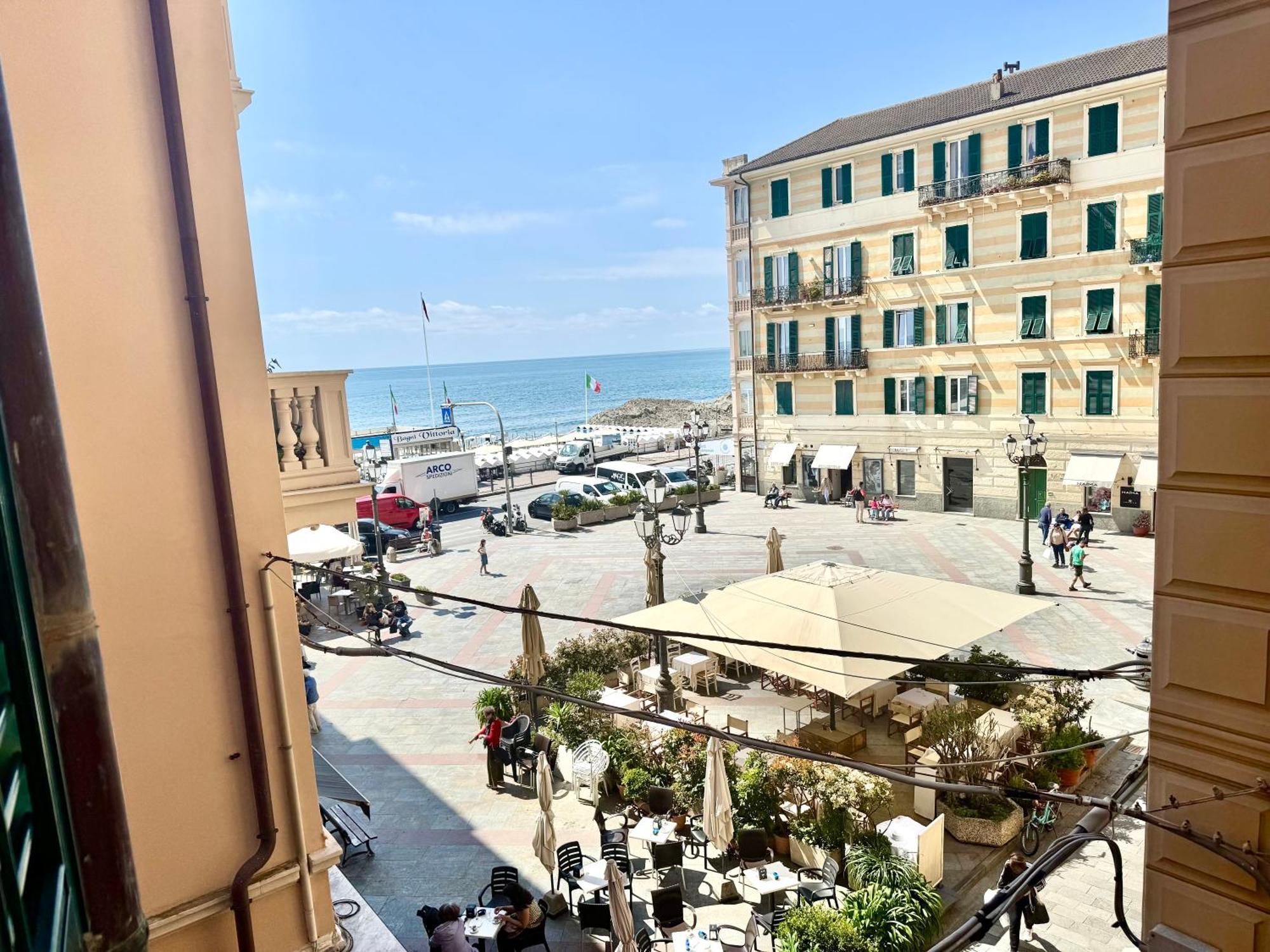 Hotel Astigiana & Appartamenti Varazze Exterior photo