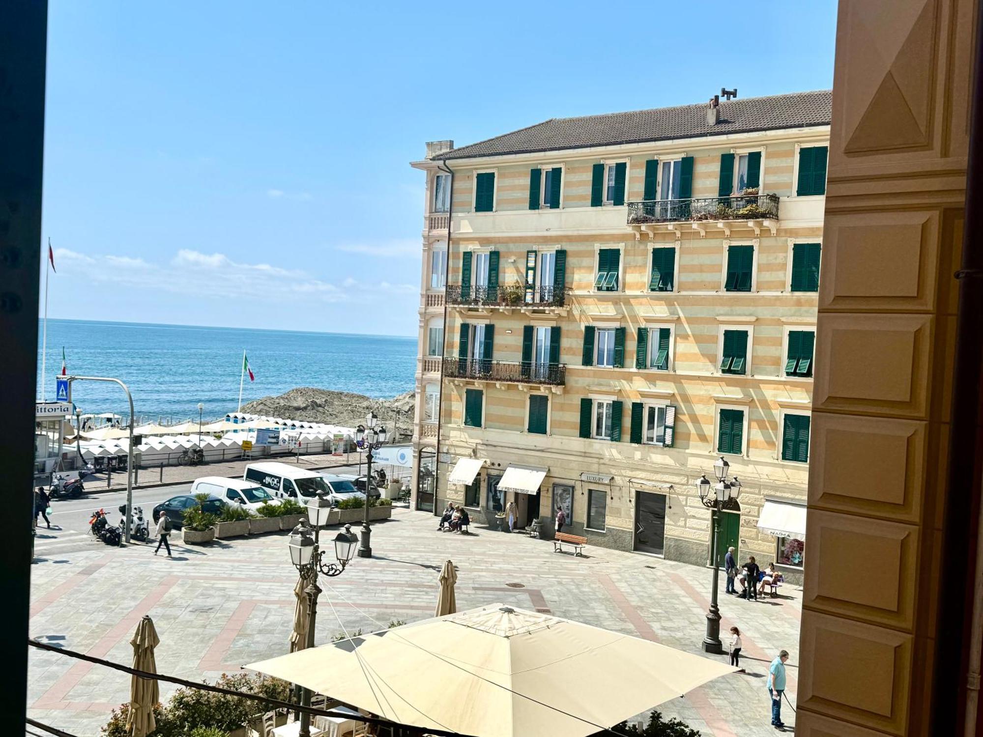 Hotel Astigiana & Appartamenti Varazze Exterior photo